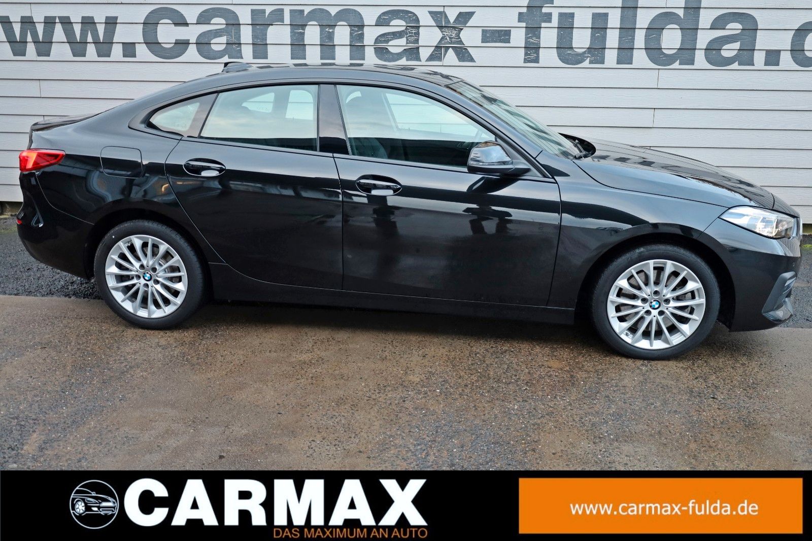 Fahrzeugabbildung BMW 220 d Advantage Gran Coupe,Leder,Navi,LED,PDC