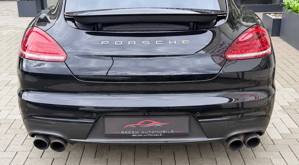 Porsche Panamera – Bild 14