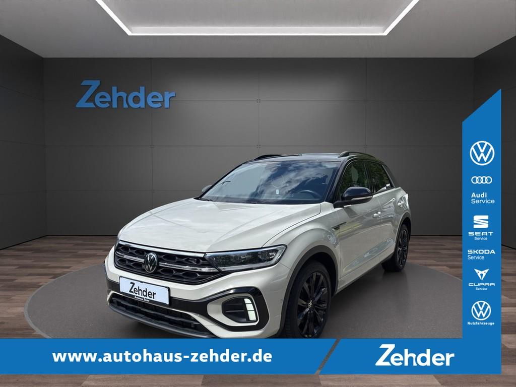 Volkswagen T-Roc 2.0  TDI SCR  DSG R-Line AHK, BlackStyle, 