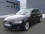 Audi A4 Avant 2,0TDi Ambiente - Audi A4 aus 2012: TDI