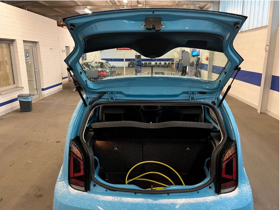Fahrzeugabbildung Volkswagen Up! eUp KLIMAAUTOMATIK/DAB