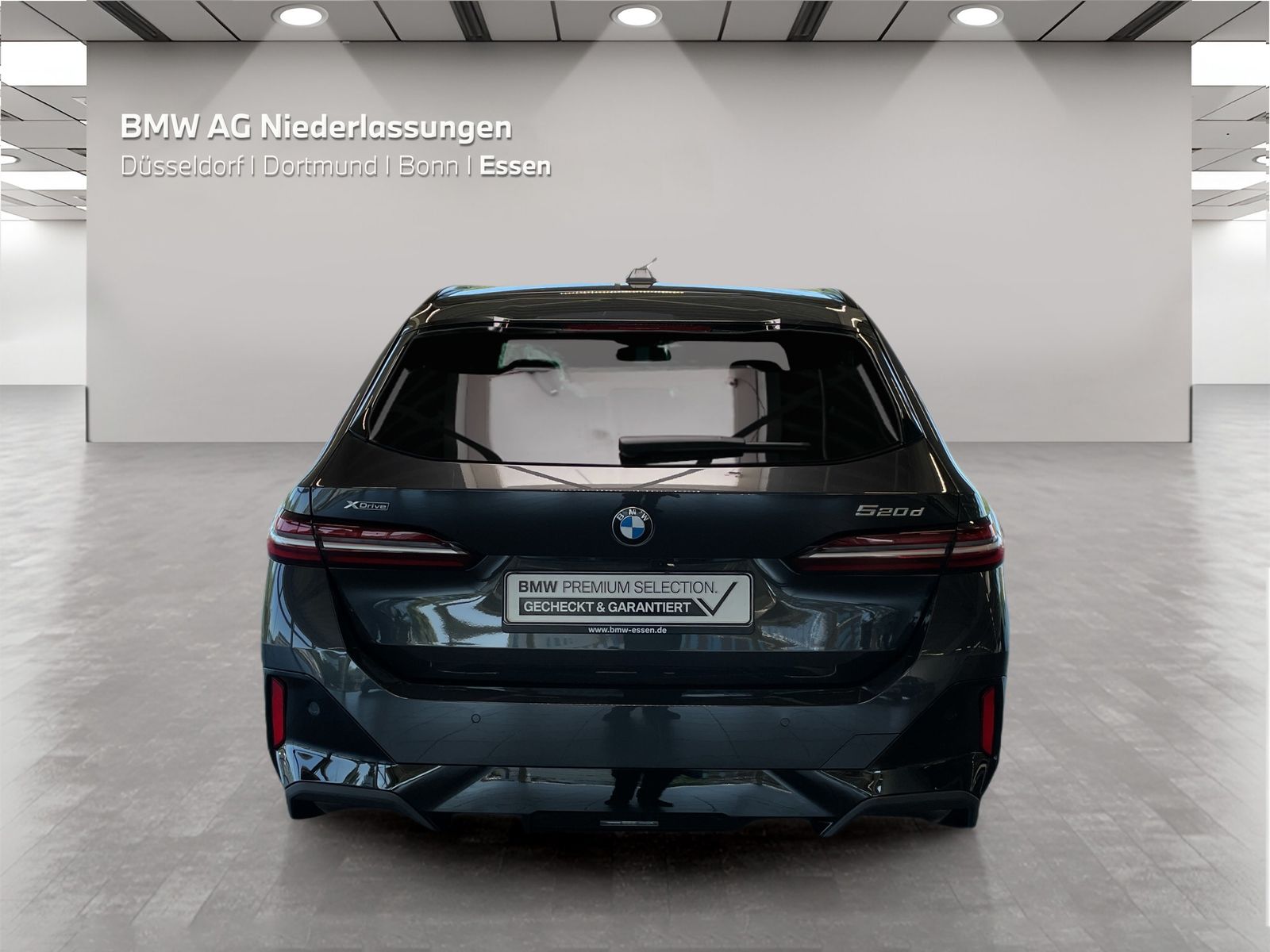 BMW 520 - Bild 9