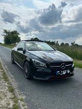 Mercedes-Benz Mercedes Benz CLA 250 DCT AMG PAKET NIGHT ... - Mercedes-Benz CLA 250 aus 2018