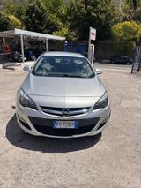 Opel Astra 1.4 Turbo 140CV Sports Tourer GPL Tec - Opel Astra mit LPG-Antrieb: Tourer Sports