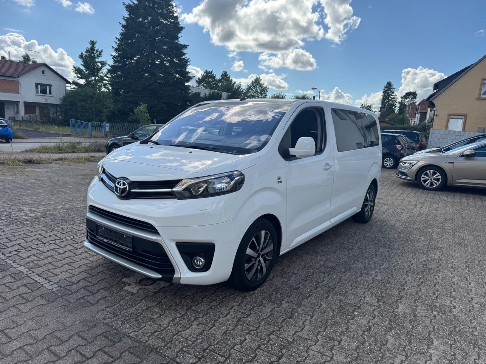 Toyota Proace Verso L1 Shuttle Comfort