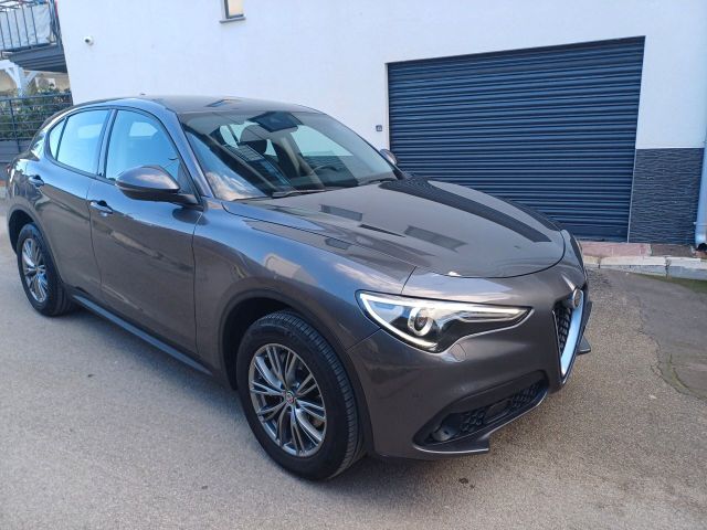 Alfa Romeo Stelvio 2.2 Turbodiesel 210 CV AT8 Q4