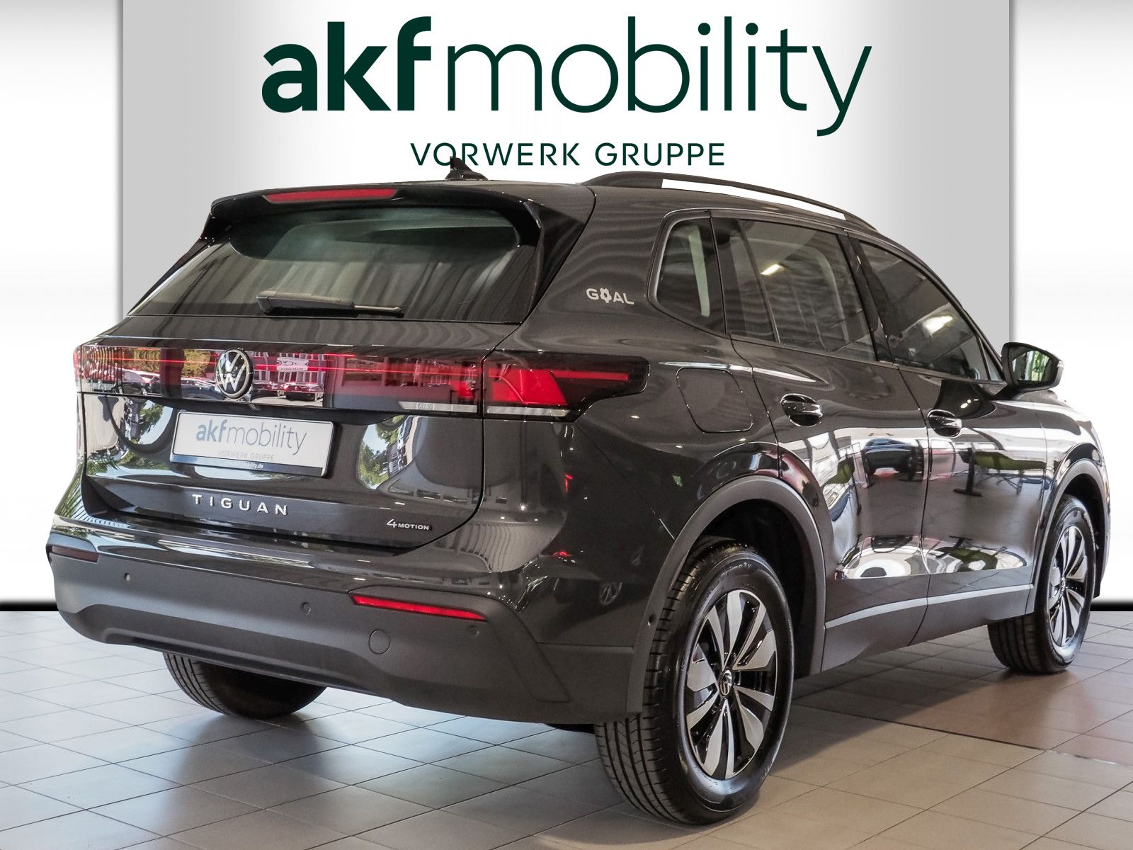 Volkswagen Tiguan 2.0 TDI DSG 4Motion Goal-Navi AHK Kamera foto 3