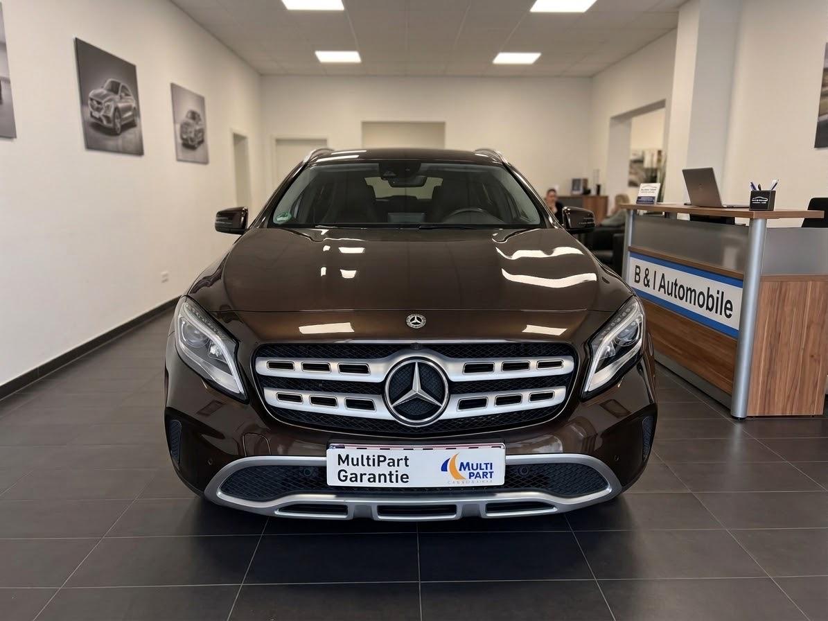 Mercedes-Benz GLA 220d,4Matic,XENON,360 CAMERA,78390km