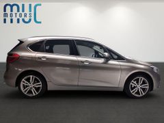 BMW 220d xDrive Luxury LED/Leder/HiFi/M/Scheckh.BMW