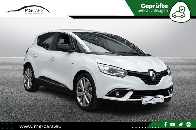 Renault Scenic IV Limited-Edition~Navi~Assistent~8-Fach!