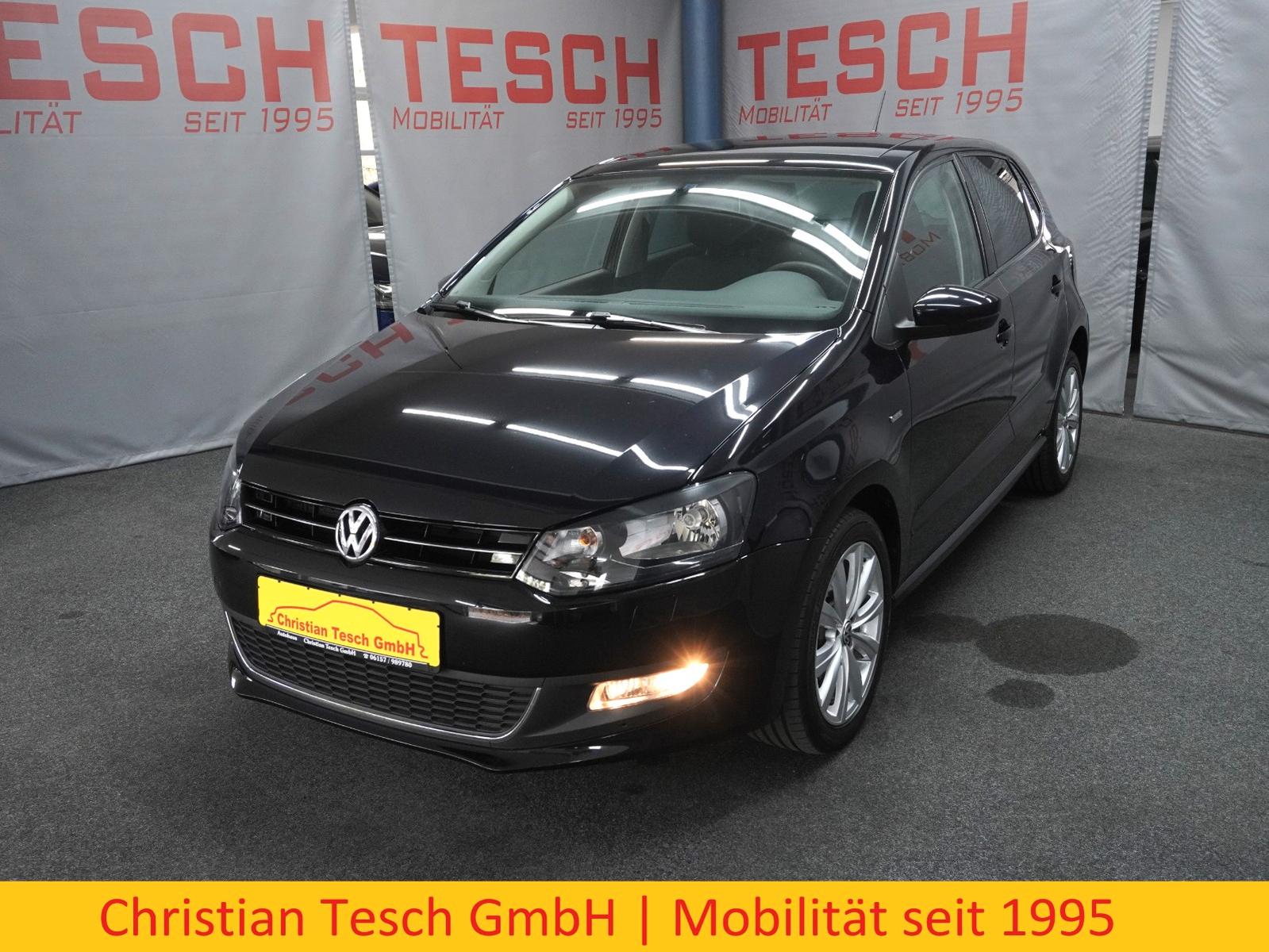 Volkswagen Polo V Life 1.6 LPG | PANORAMA| TEMPOMAT |1 HAND