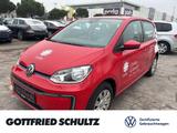 Volkswagen up e-up! 61 kW KAMERA MAPS&MORE DOCK DAB-PLUS AU - rote Volkswagen e-up!