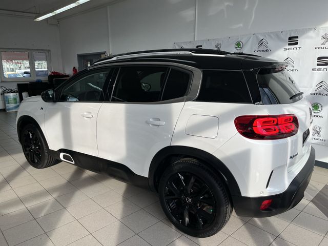 C5 Aircross Shine Pack Hybrid EAT8 *AHK*KAMERA-3
