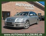 Toyota Avensis Kombi 1.8 Sol Automatik/LMF/Klimaaut/AHK - Toyota Avensis mit Benzin-Antrieb: Kombi, Automatik, 1.8