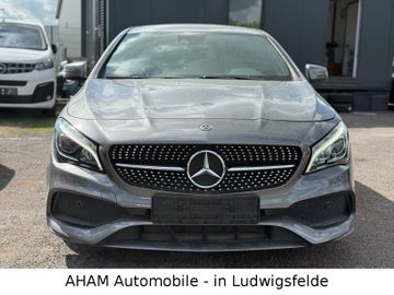 Mercedes CLA Shooting Brake - 8