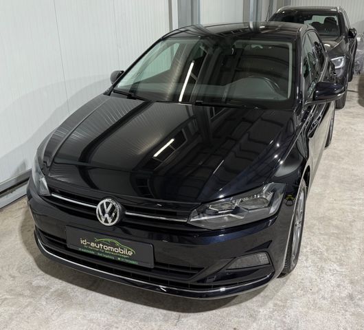 Volkswagen Polo VI IQ.DRIVE, Navi, SHZ, Klimaauto, TÜV neu