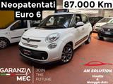 Fiat 500L 1.4 Tetto Panoramico - Fiat 500L aus 2015