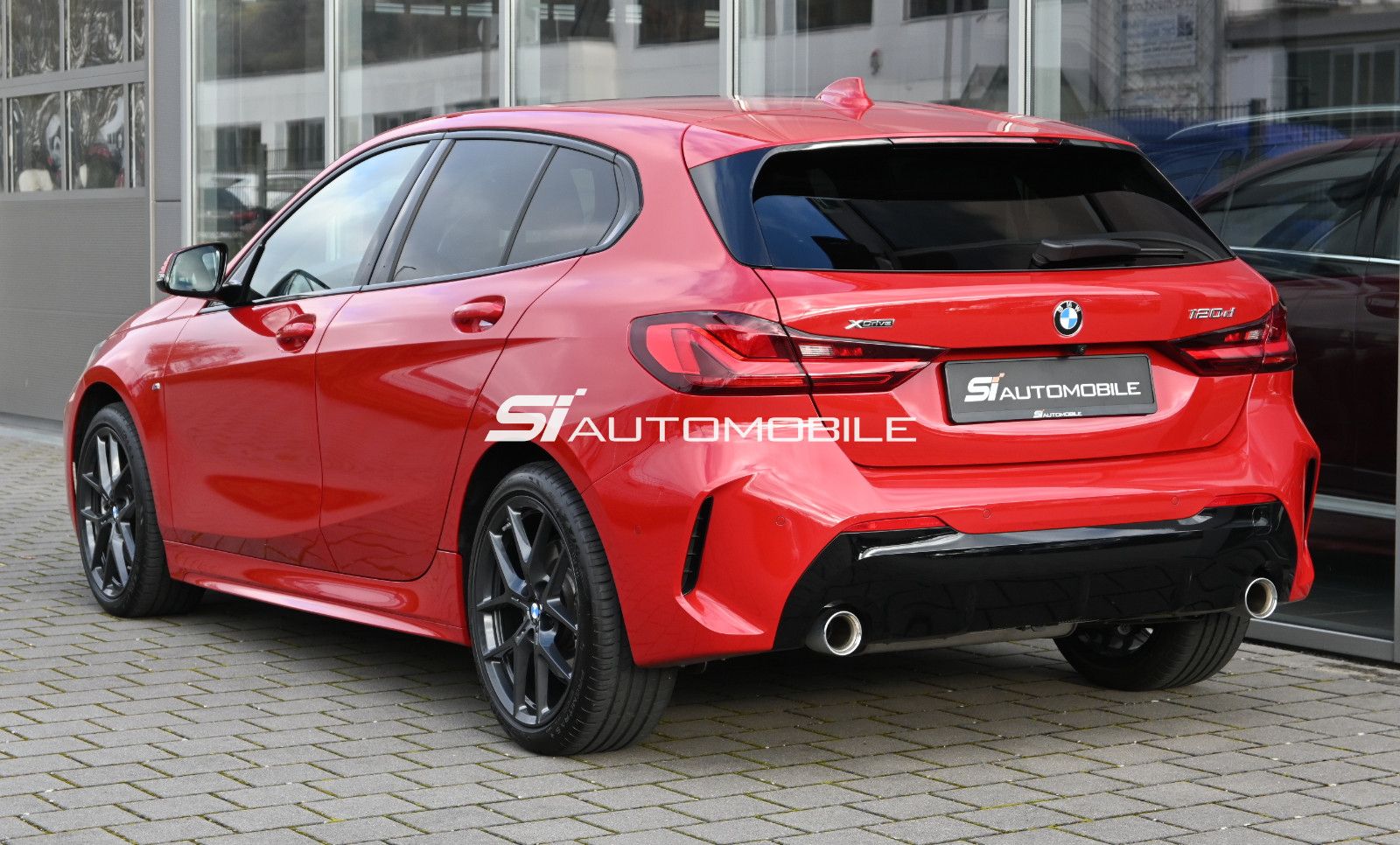 Fahrzeugabbildung BMW 120d xDr M SPORT °UVP 59.467€°ACC°AHK°HARMAN°HUD