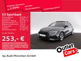 Audi S3 Sportback TFSI S tronic Pano/ACC/B&O/PDC+ - Audi S3: TFSI