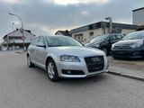 Audi A3 Sportback 1.4 TFSI Automatik 48.878KM - Audi A3 aus 2009: Sportback
