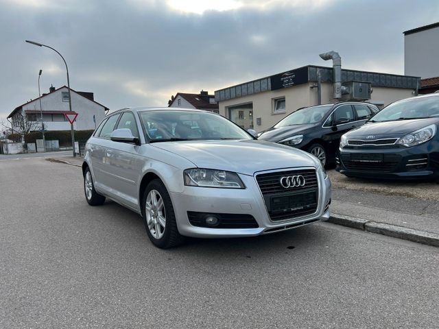 Audi A3 Sportback 1.4 TFSI Automatik 48.878KM