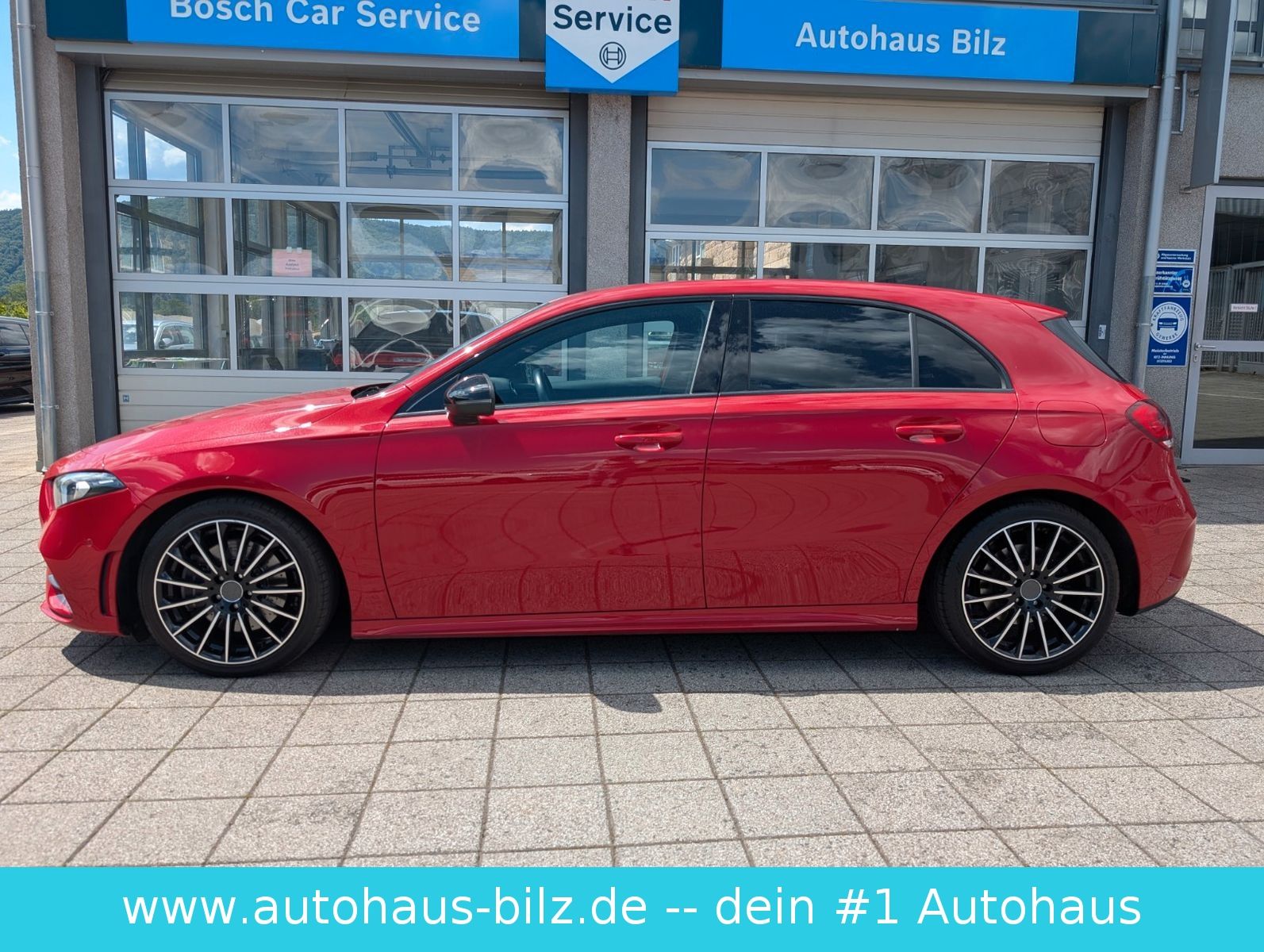 Mercedes-Benz A
