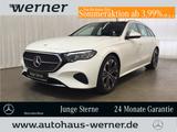 Mercedes-Benz E 200 T AVANTGARDE ADVANCED PANO WINTER 19" ALU - Mercedes-Benz E 200: Avantgarde