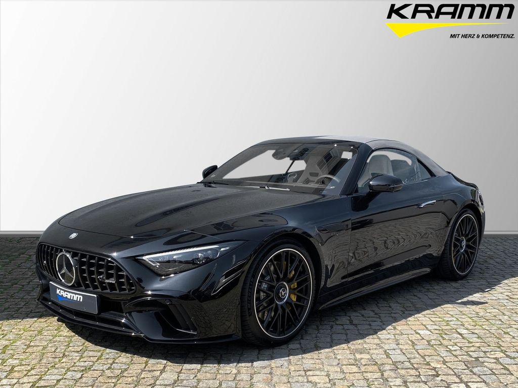 Mercedes-Benz SL 63 AMG 4MATIC V8 *Night*Carbon*MY2023