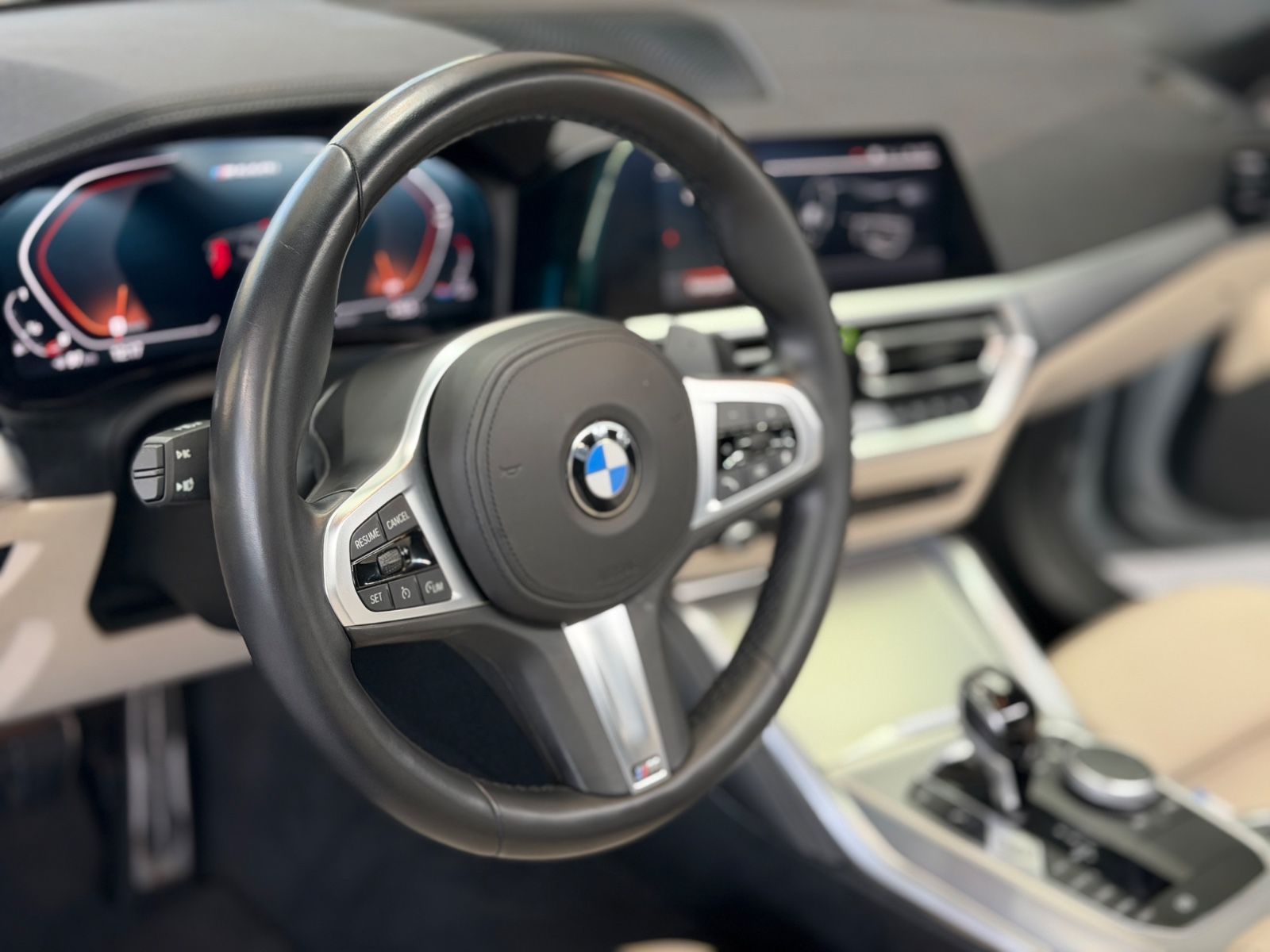 Fahrzeugabbildung BMW M440i Gran Coupe M-PAKET PRO|H&K|1.HAND