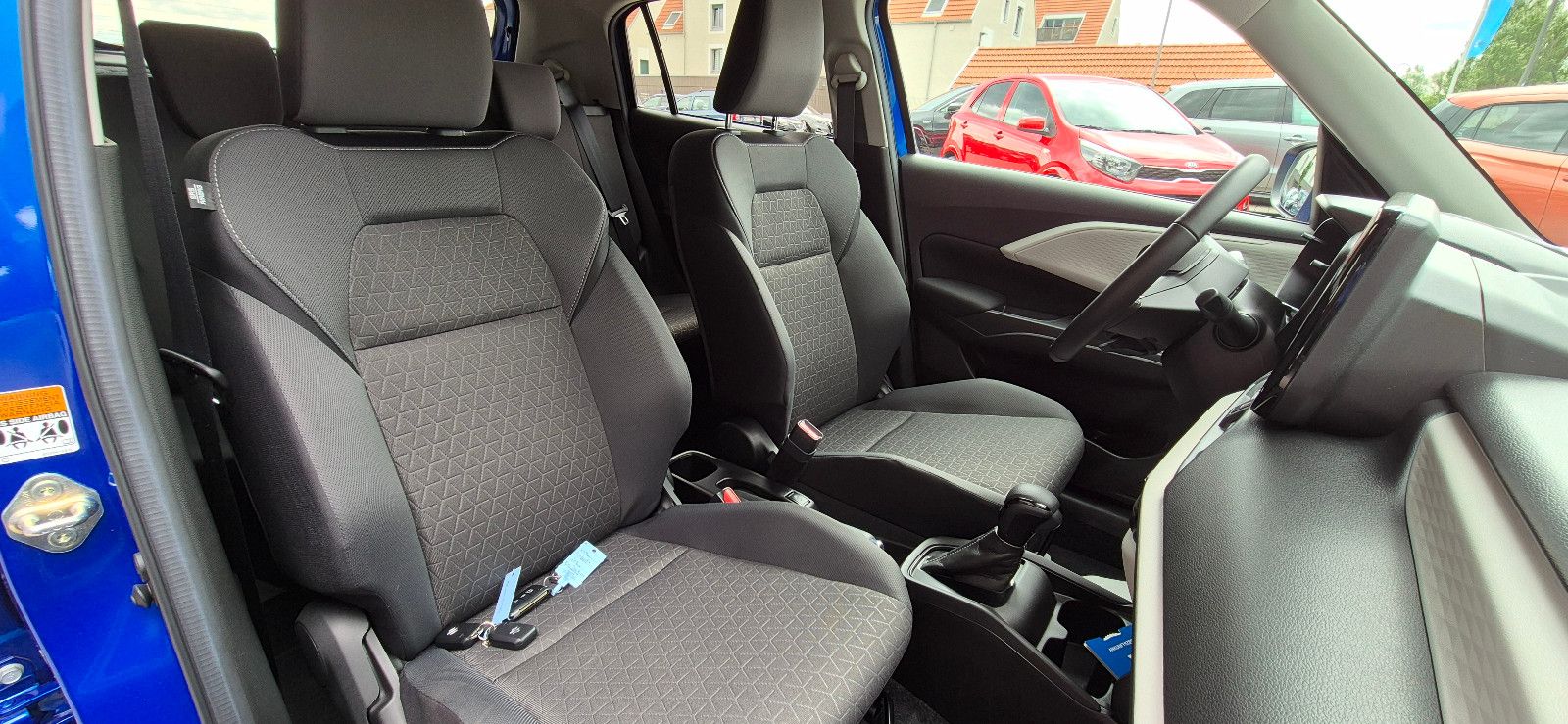 Suzuki Swift - Bild 12