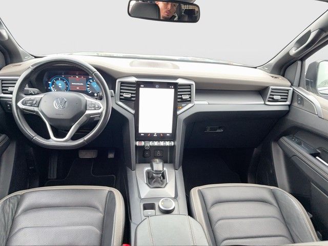Volkswagen Amarok - Bild 10