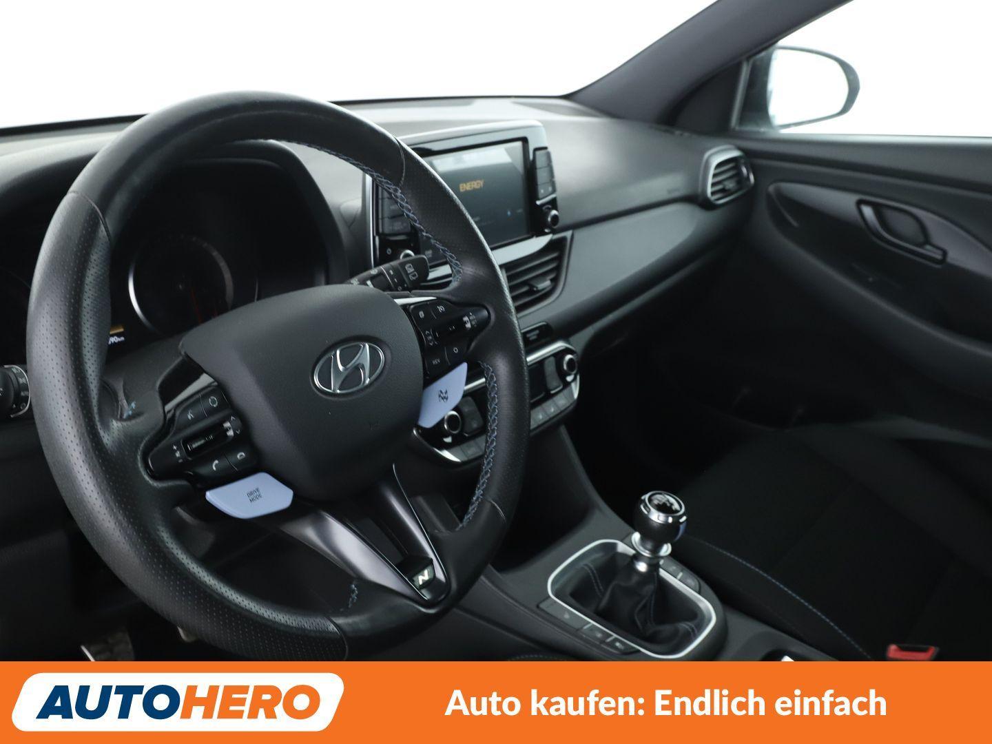 Hyundai i30 2.0 TGDI N Performance*TEMPO*CAM*SHZ*KLIMA*