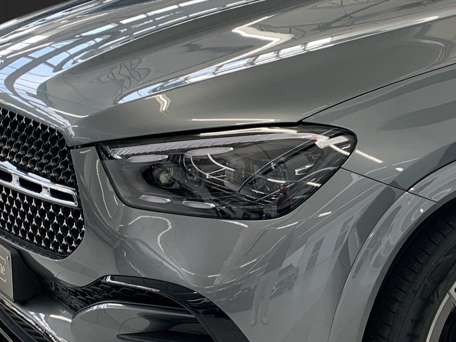 Mercedes-Benz GLE 450 4M AMG NIGHT AHK MEMO MBEAM PANO DISTR foto 5