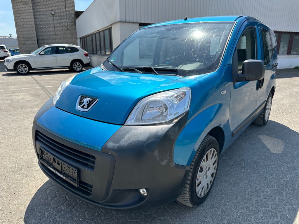 Angebot ansehen Peugeot Bipper