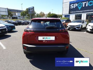 Peugeot 2008 - 5