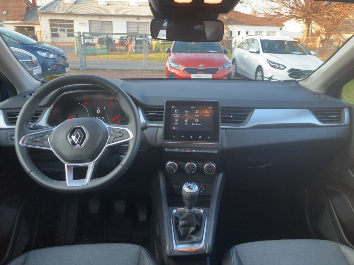 Renault Captur - Bild 9