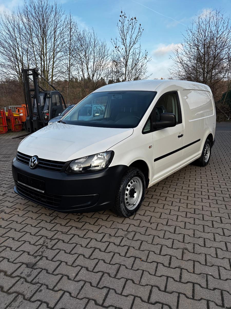 Volkswagen Caddy 1.6 Kasten Maxi HU Neu Klima Standheizung