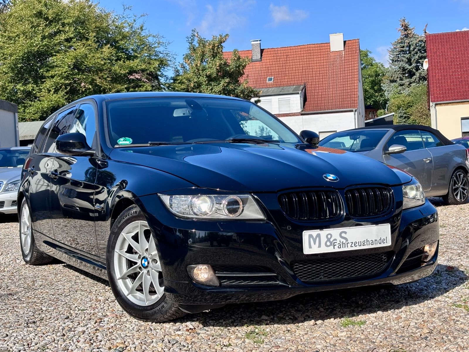 BMW 320 - 1