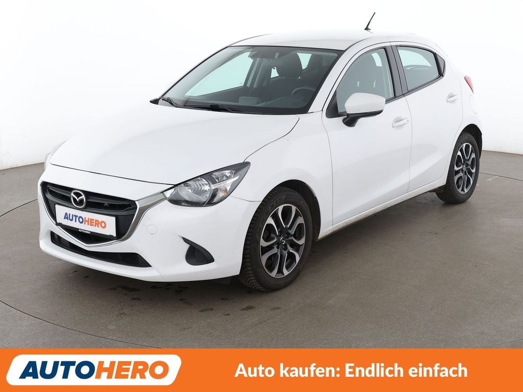 Image of Mazda 2