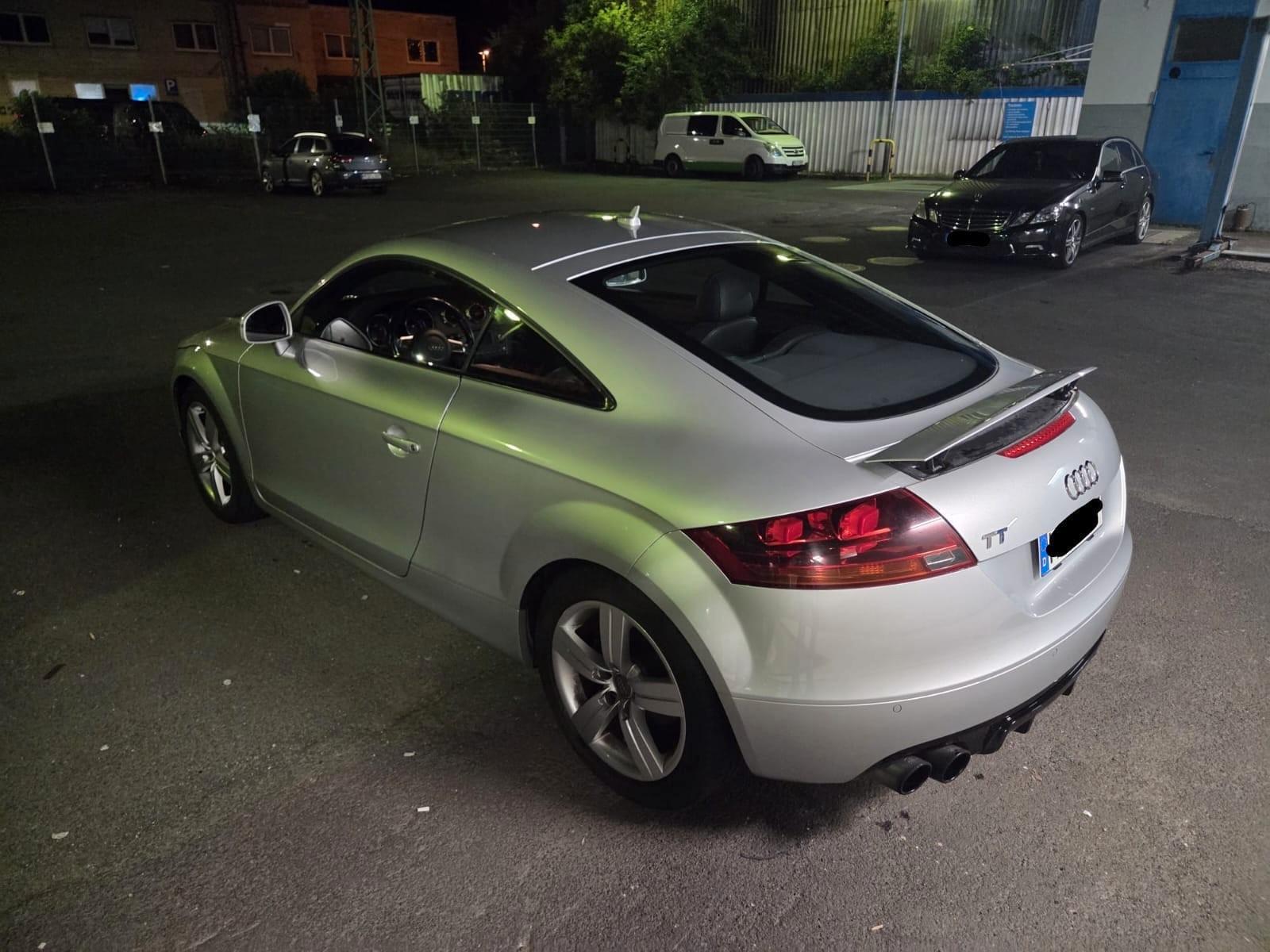Audi TT Coupe 2.0 TFSI S tronic -