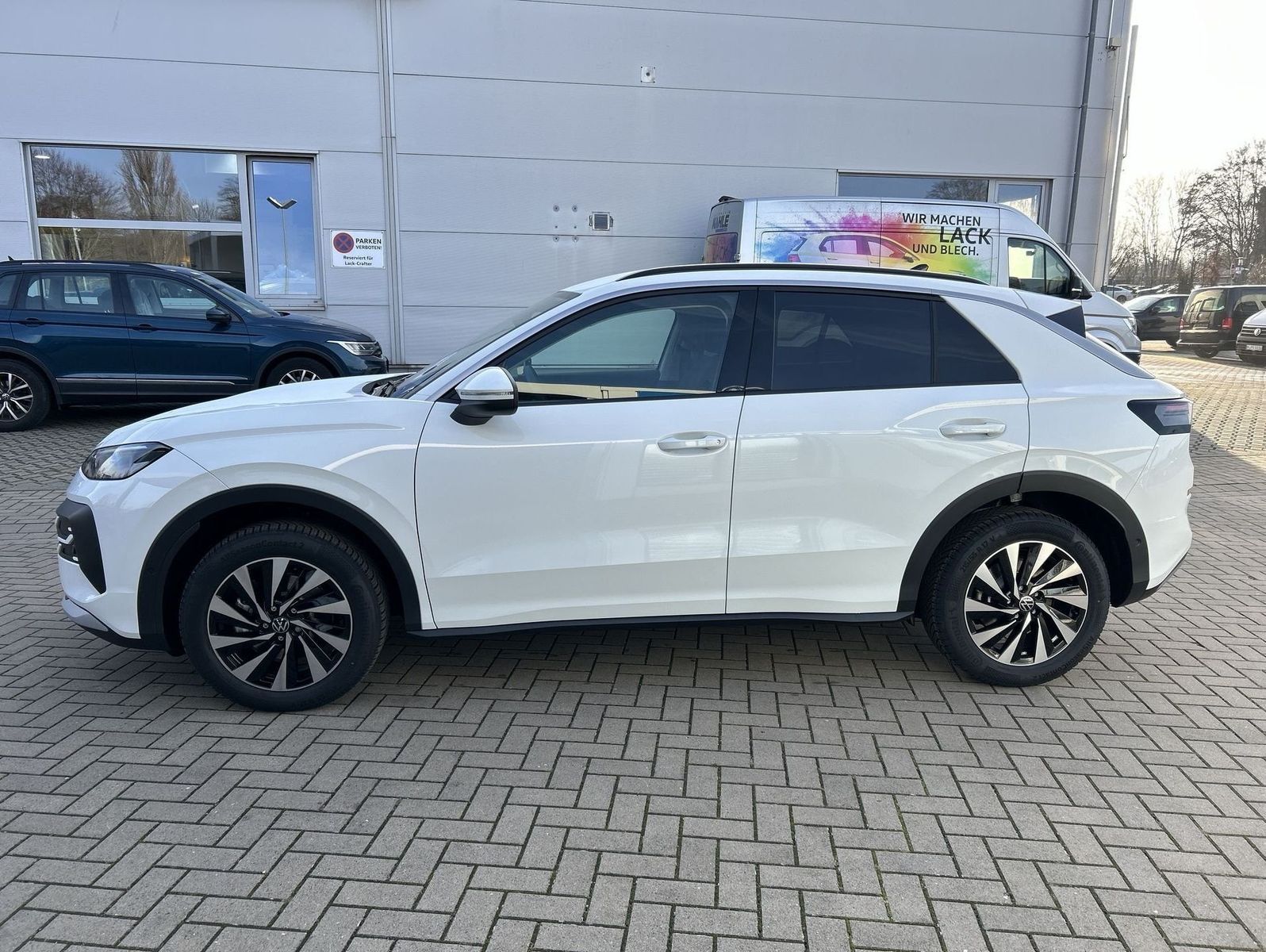 Volkswagen T-Roc - Bild 5