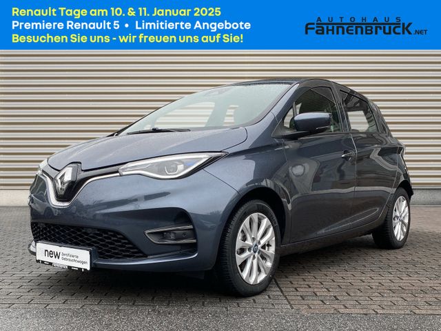 Renault ZOE EXPERIENCE R135 Z.E. 50 Mietbatterie PDC