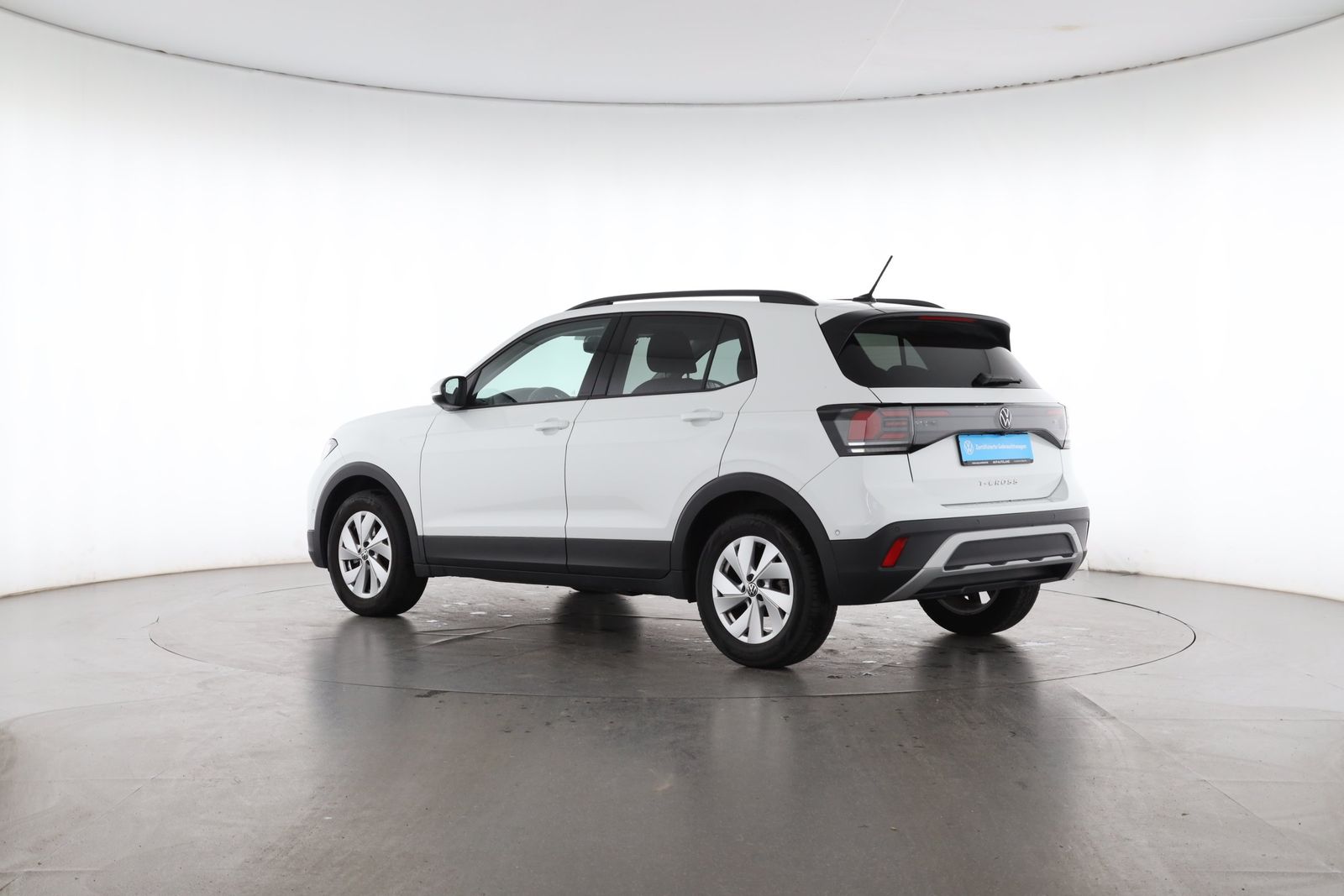 Volkswagen T-Cross - Bild 4