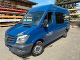 Mercedes-Benz Sprinter - gebrauchte Mercedes-Benz Sprinter aus dem Jahr 2016