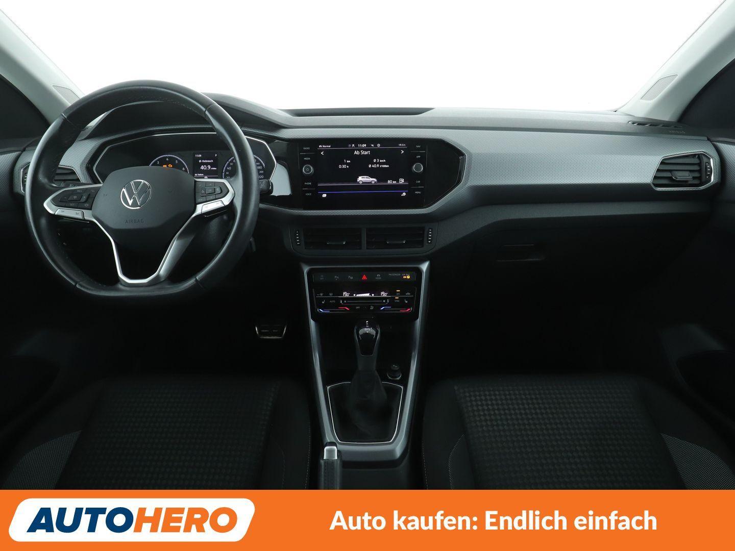 Volkswagen T-Cross 1.0 TSI Active Aut.*ACC*PLA*PDC*, миниатюра 11