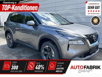Nissan X-Trail - 1