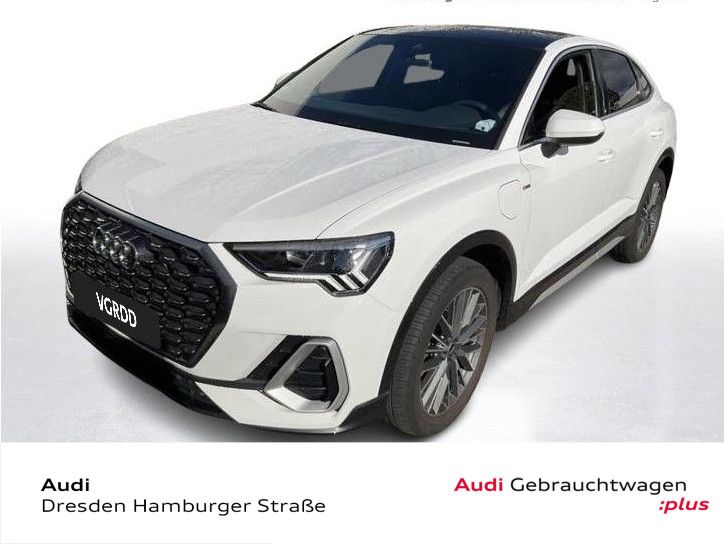 Audi Q3 Sportback TFSI e S line 45 S tronic e Pano