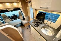 Carthago C1-tourer T 143 KB-LE comfort -Fahrassistenz Pa. (10/15)