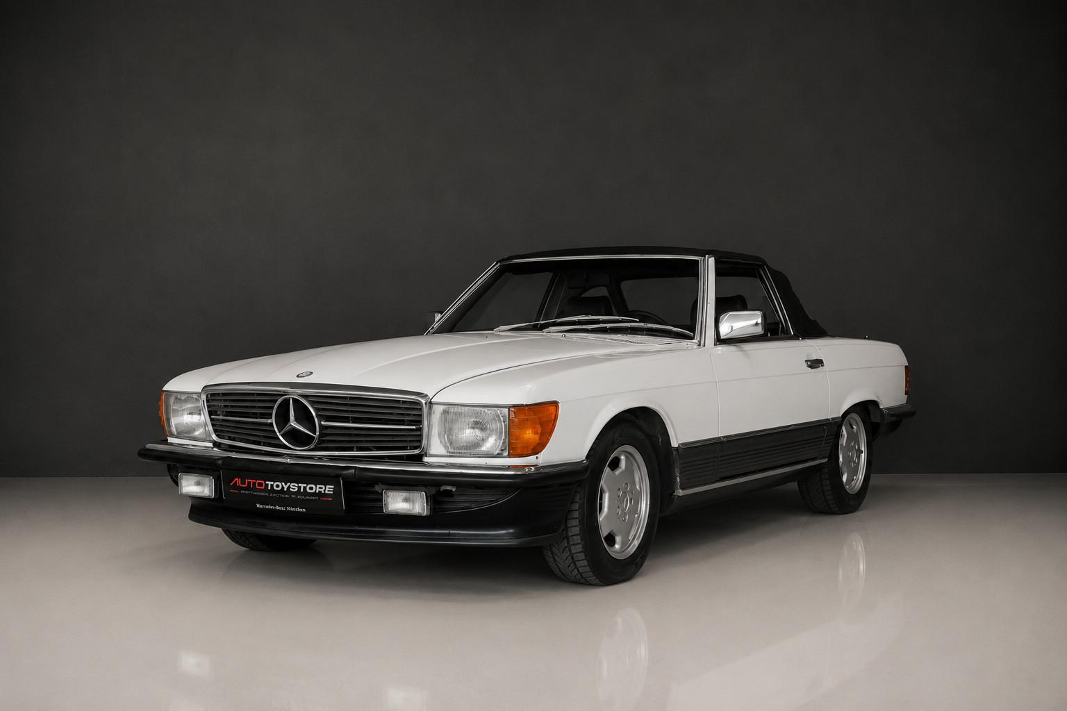 Mercedes-Benz SL 300 * DE * Originalzustand * Hardtop