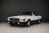 Mercedes-Benz SL 300 * DE * Originalzustand * Hardtop - Mercedes-Benz SL aus dem Jahr 1986